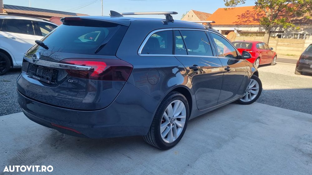 Opel Insignia 2.0 CDTi ECOTEC Start/Stop Sport - 3