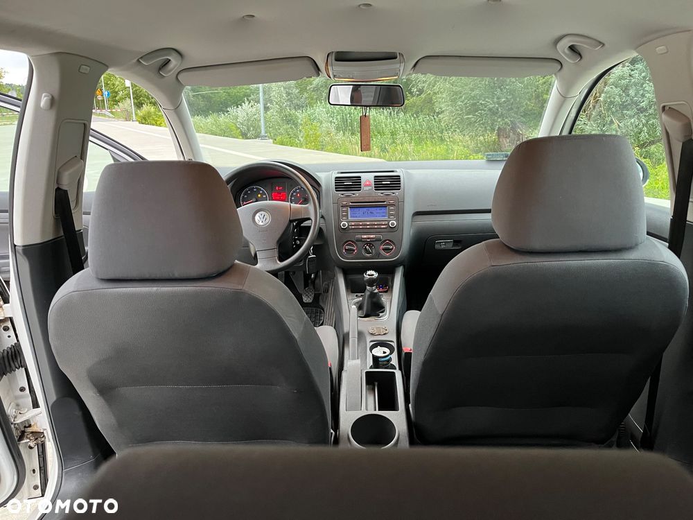 Volkswagen Golf 1.4 Trendline - 5