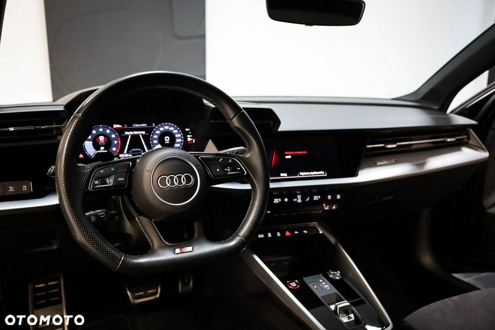 Audi S3 Sportback TFSI Quattro S tronic - 18