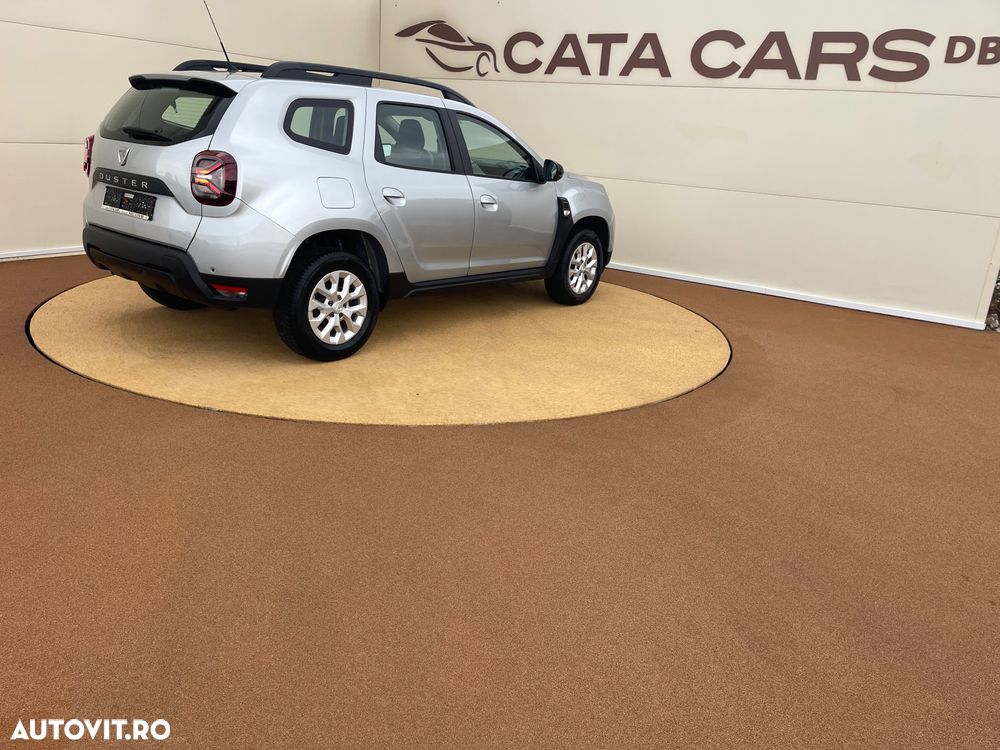 Dacia Duster Blue dCi 115 4WD Comfort - 16