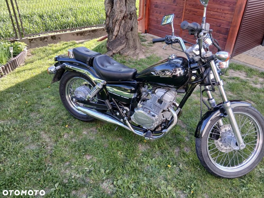 Honda CA - 1
