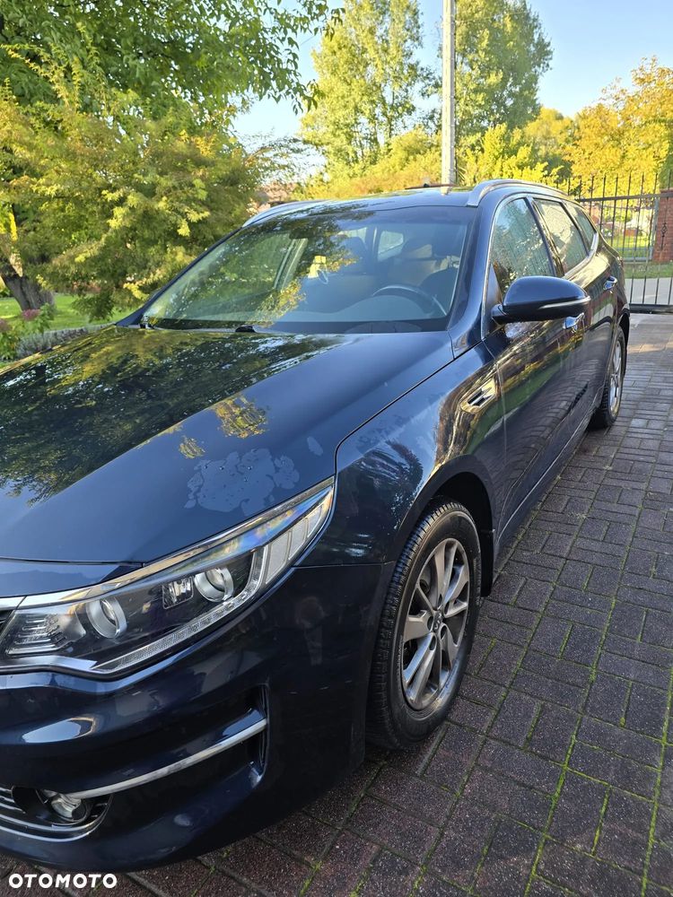 Kia Optima 1.7 CRDI XL - 4