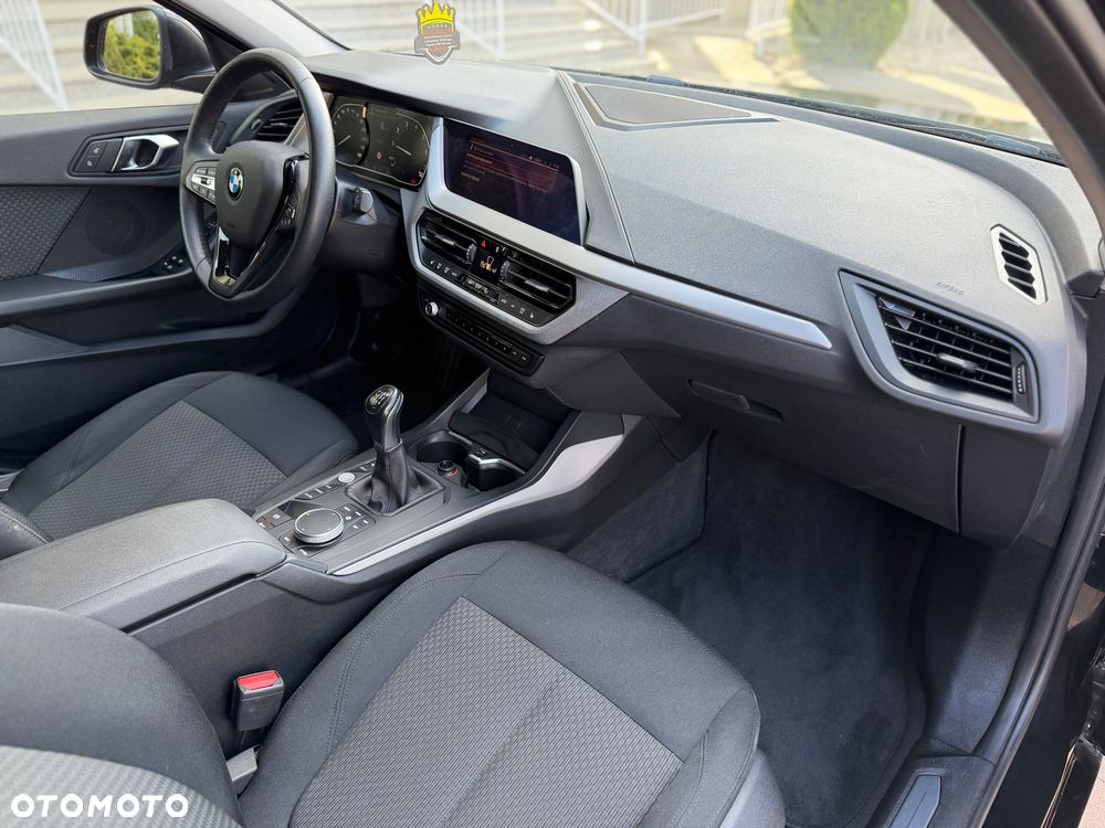 BMW Seria 1 116i - 10