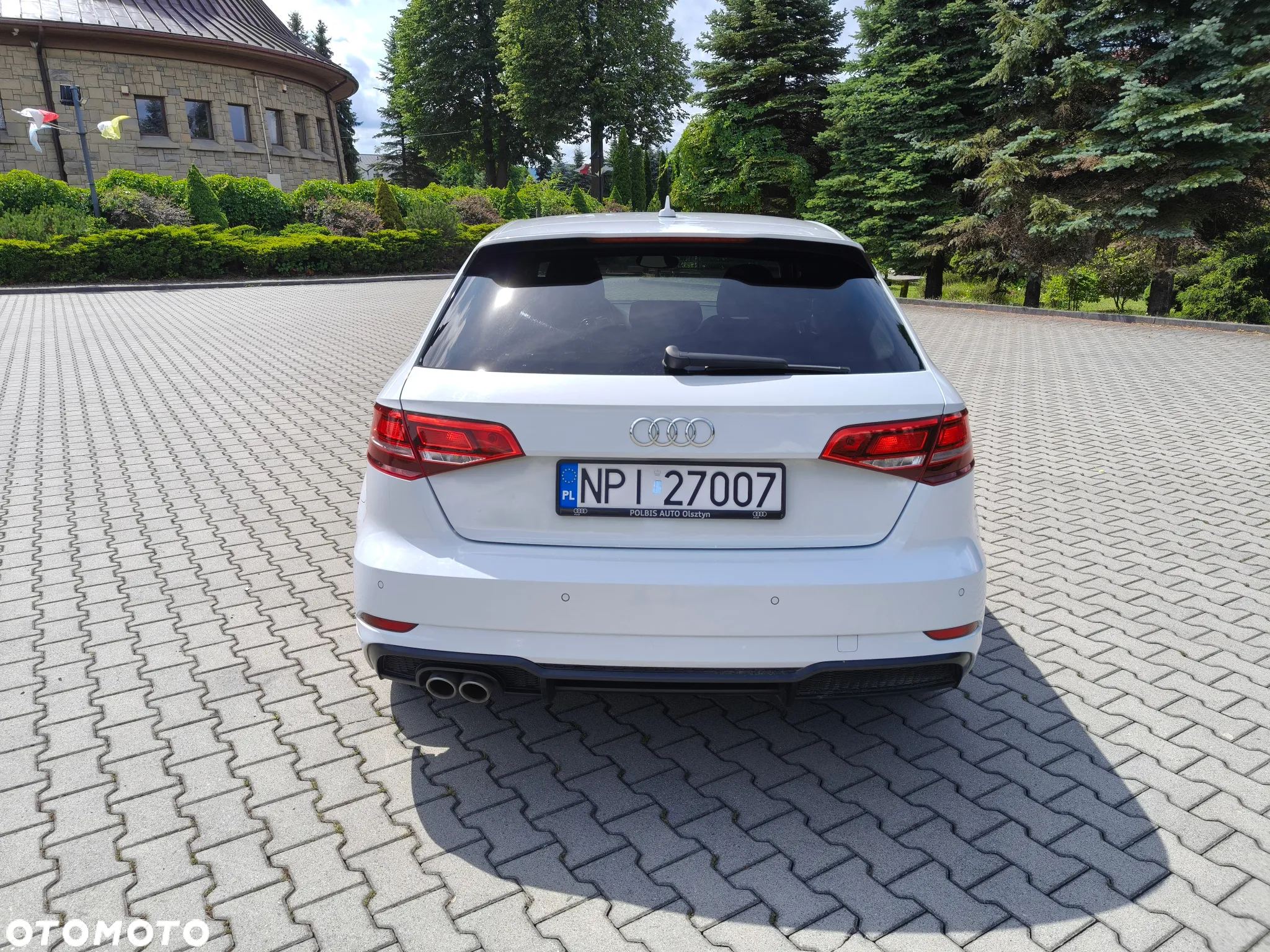Audi A3 1.6 TDI Sportback - 8