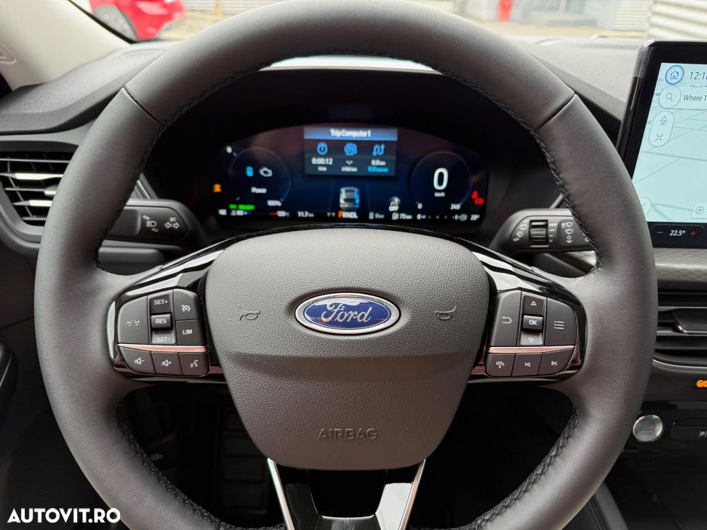 Ford Kuga 2.5 Duratec FWD PHEV Titanium - 2