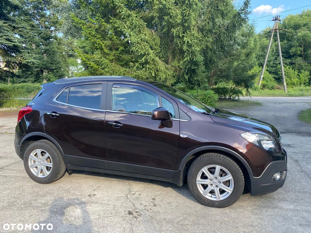 Opel Mokka 1.7 CDTI Automatik Innovation - 4