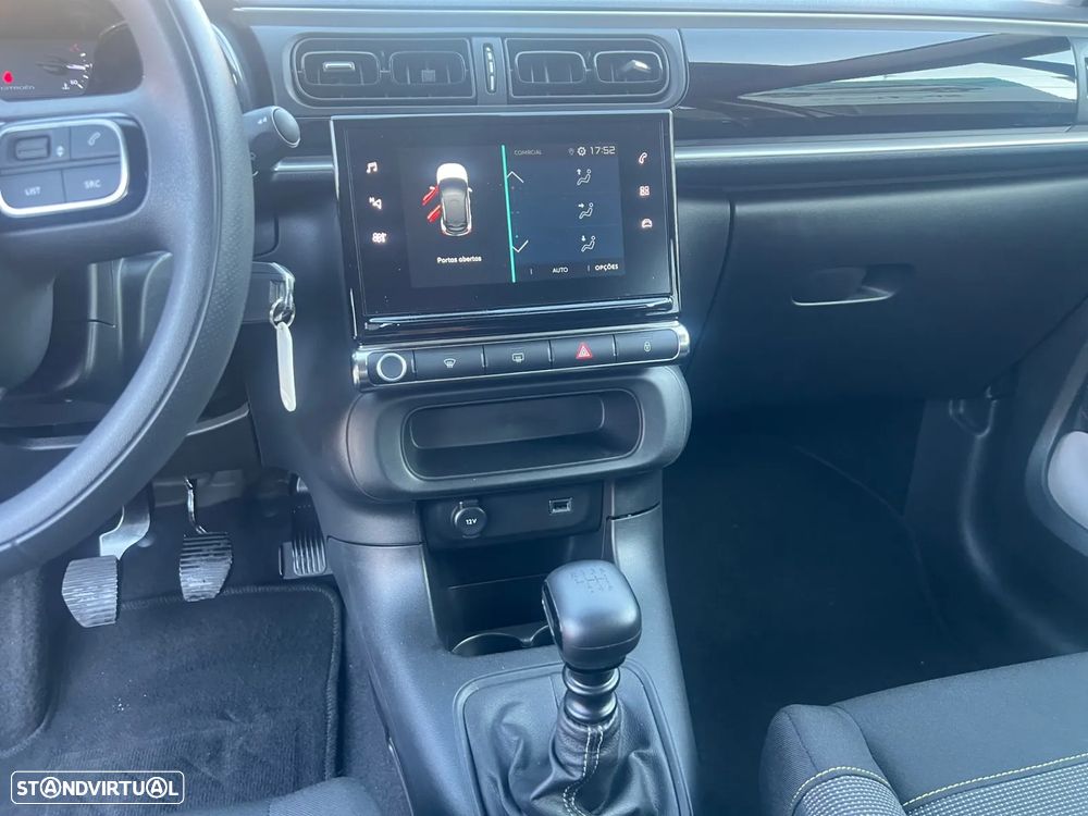 Citroën C3 1.5 BlueHDi Plus - 12