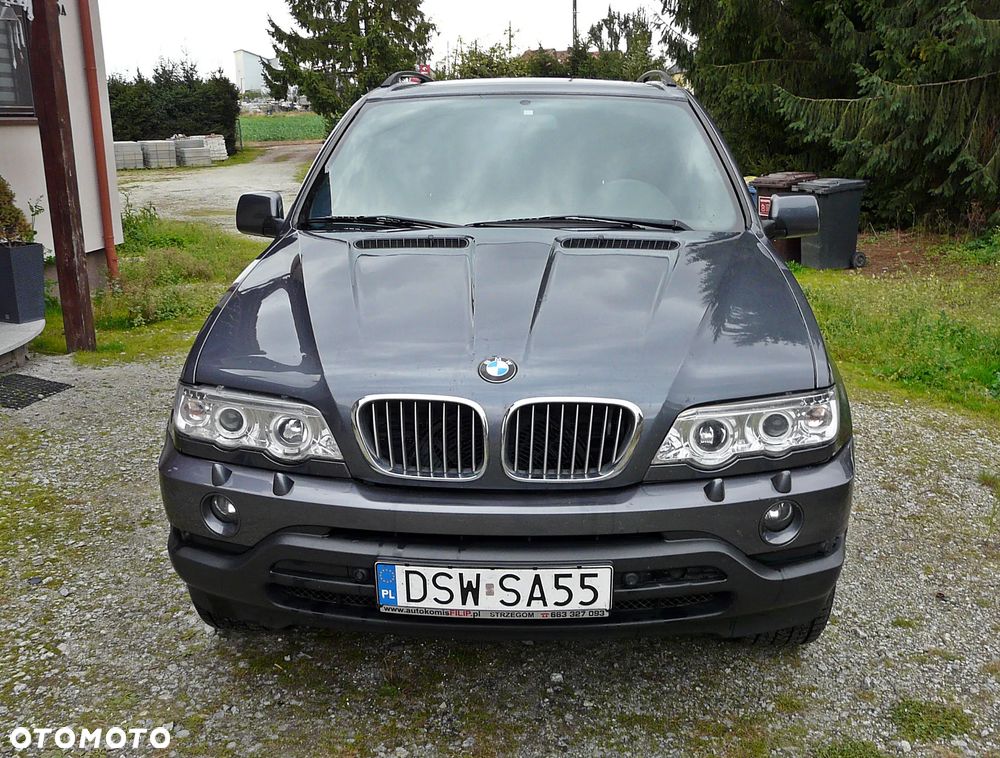 BMW X5 3.0d - 2