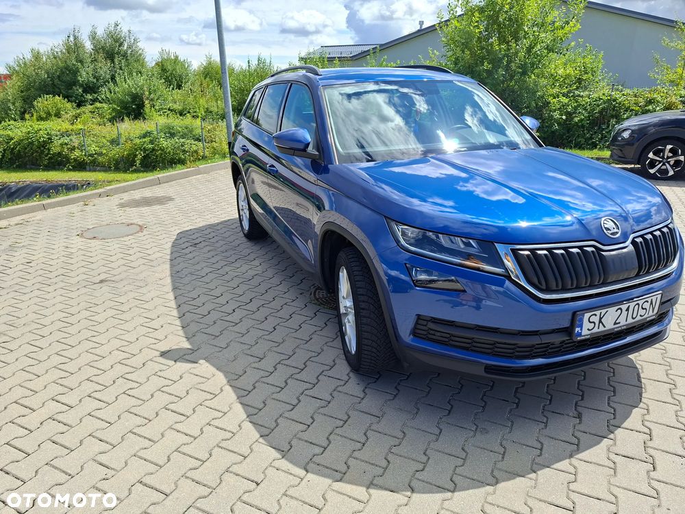 Skoda Kodiaq 2.0 TDI 4x4 Ambition DSG - 8