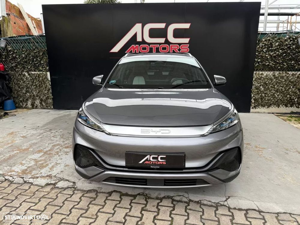 BYD Atto 3 60.48 kWh Design - 2