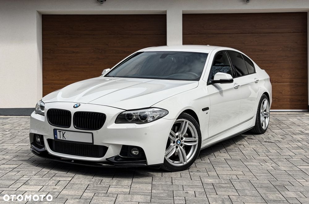 BMW Seria 5 525d Sport-Aut - 4