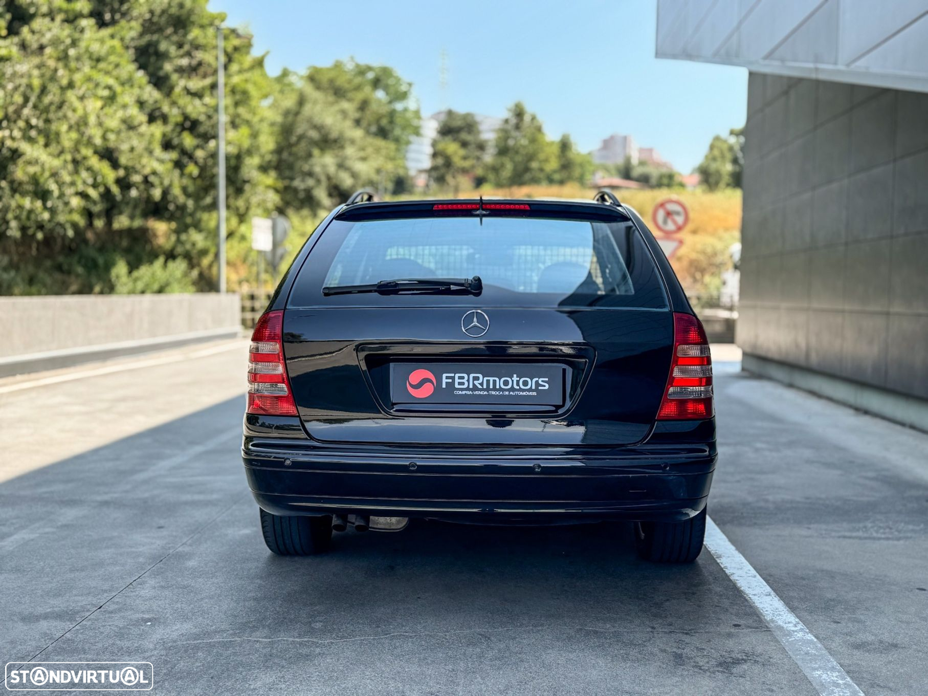 Mercedes-Benz C 220 CDi Elegance - 4