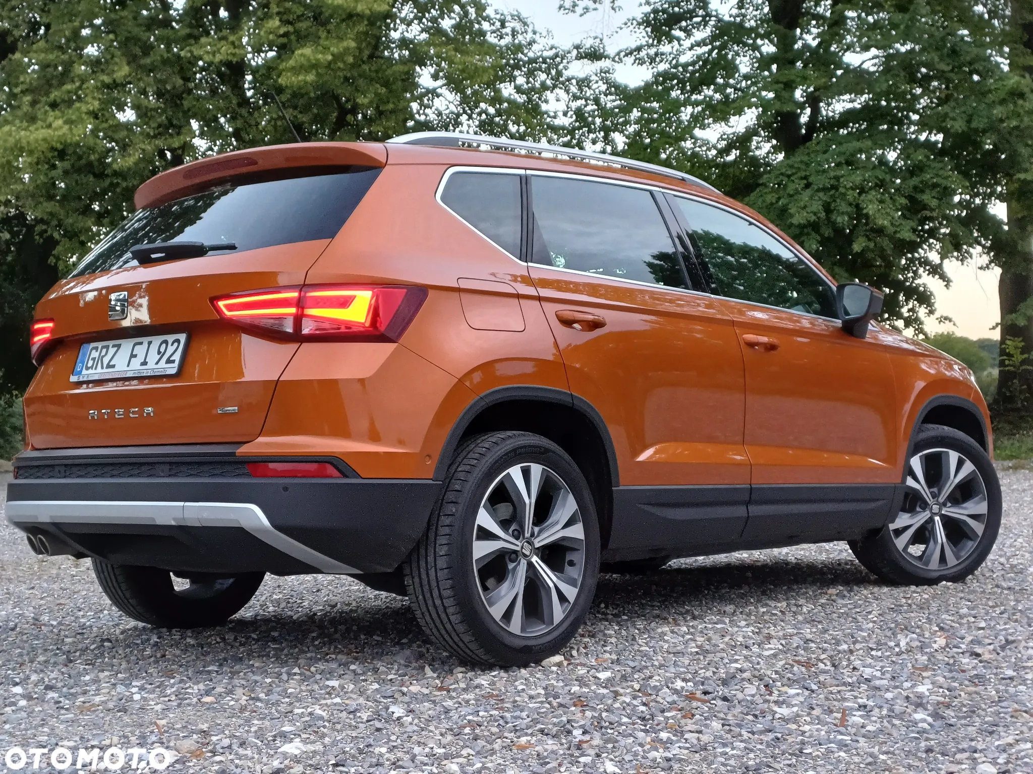 Seat Ateca 2.0 TDI 4Drive DSG XCELLENCE - 25