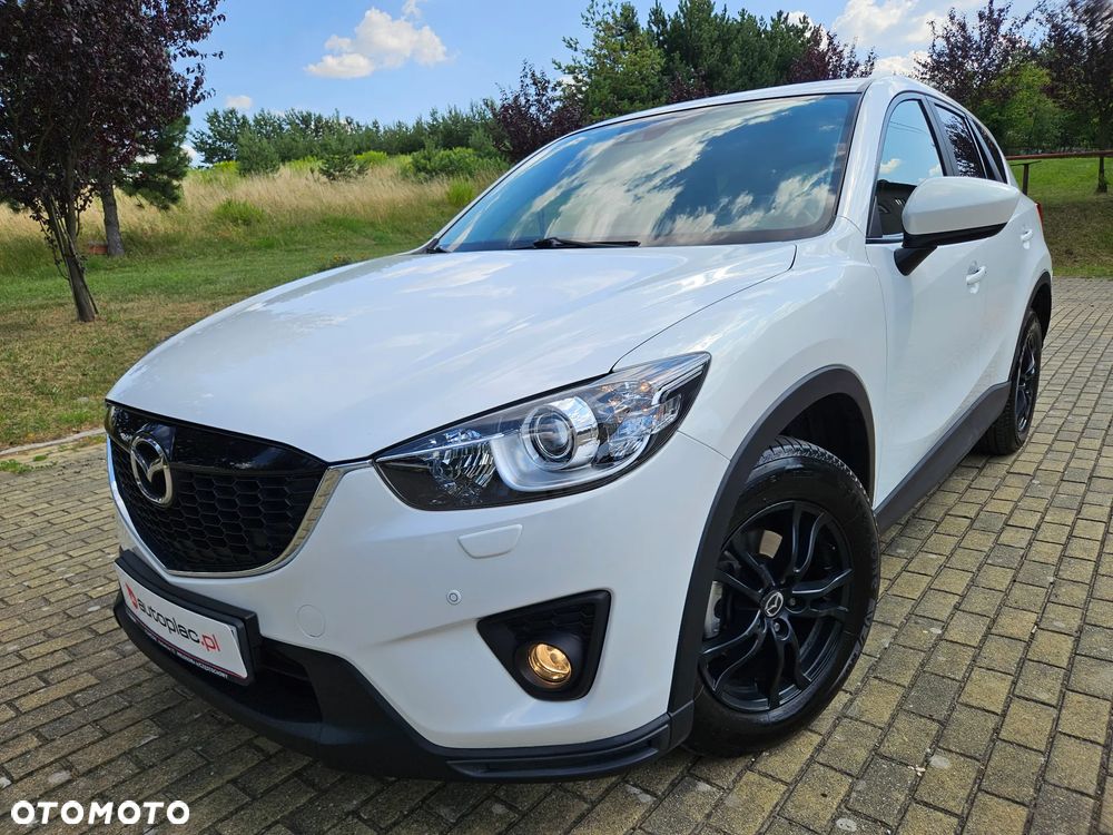 Mazda CX-5 2.2 D Skypassion - 1