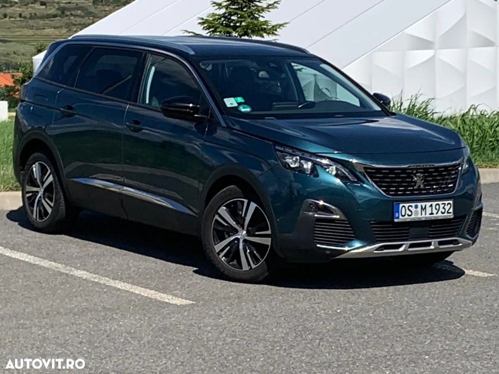 Peugeot 5008 1.5 BlueHDI s&s Allure - 2
