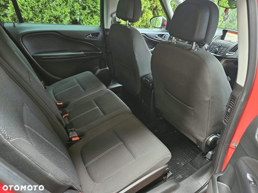 Opel Zafira Tourer 2.0 CDTI ecoFLEX Start/Stop Business Innovation - 28