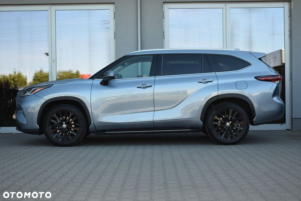 Toyota Highlander - 6