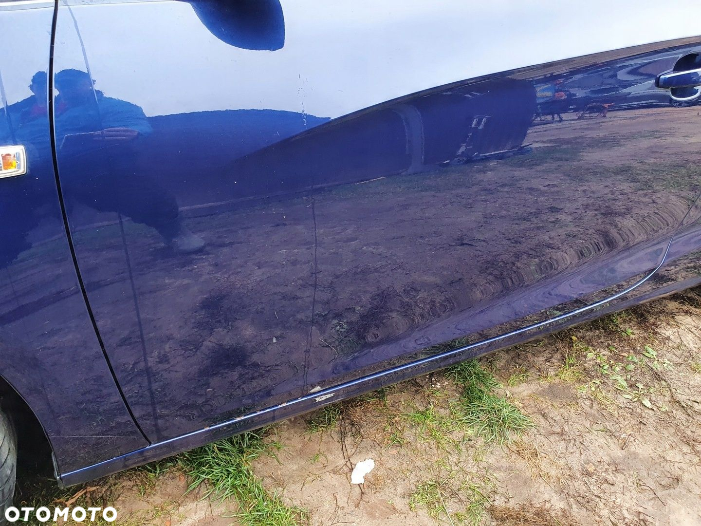 DRZWI LEWE OPEL CASCADA Z22N - 5