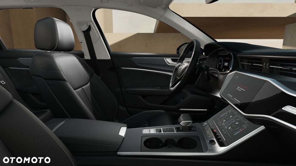 Audi A6 Avant - 8