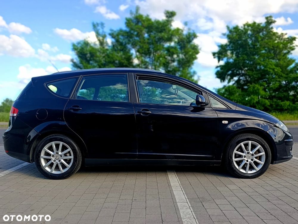 Seat Altea XL 1.6 TDI DPF CR Ecomotive Style - 5