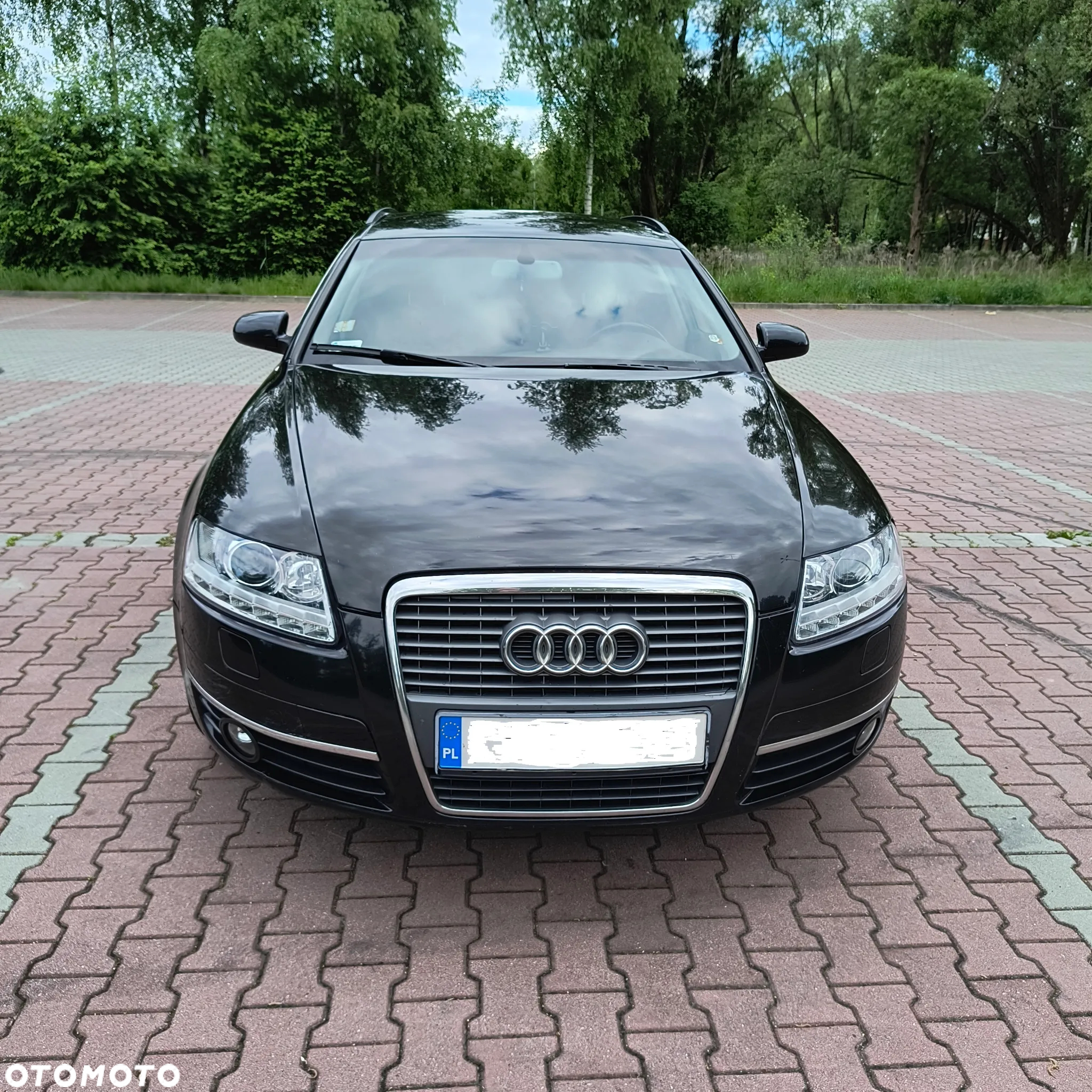 Audi A6 Avant 2.4 multitronic - 6
