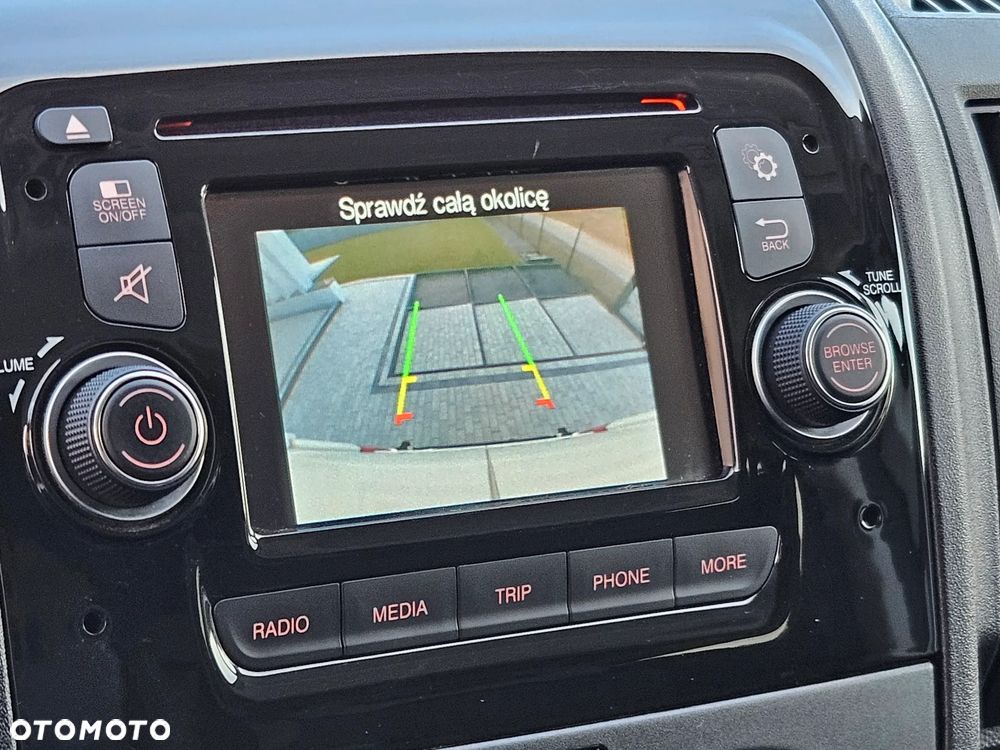 Peugeot BOXER L2H2 Brygadowy 6os 28tys km SalonPL FV23% - 29