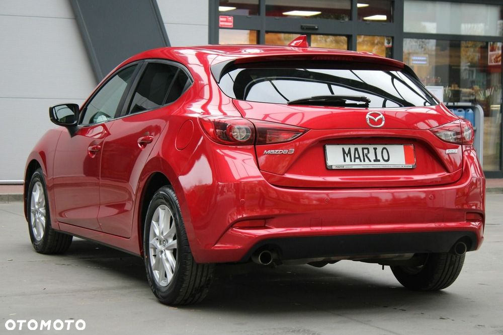 Mazda 3 SKYACTIV-G 120 Exclusive-Line - 38