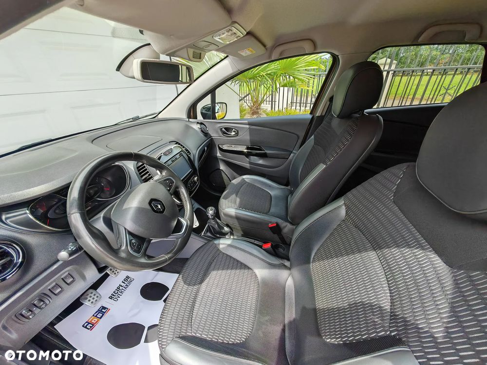 Renault Captur 0.9 Energy TCe Intens EU6 - 7
