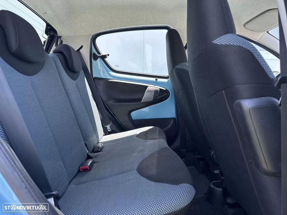 Toyota Aygo 1.0 Power Pack+AC - 14
