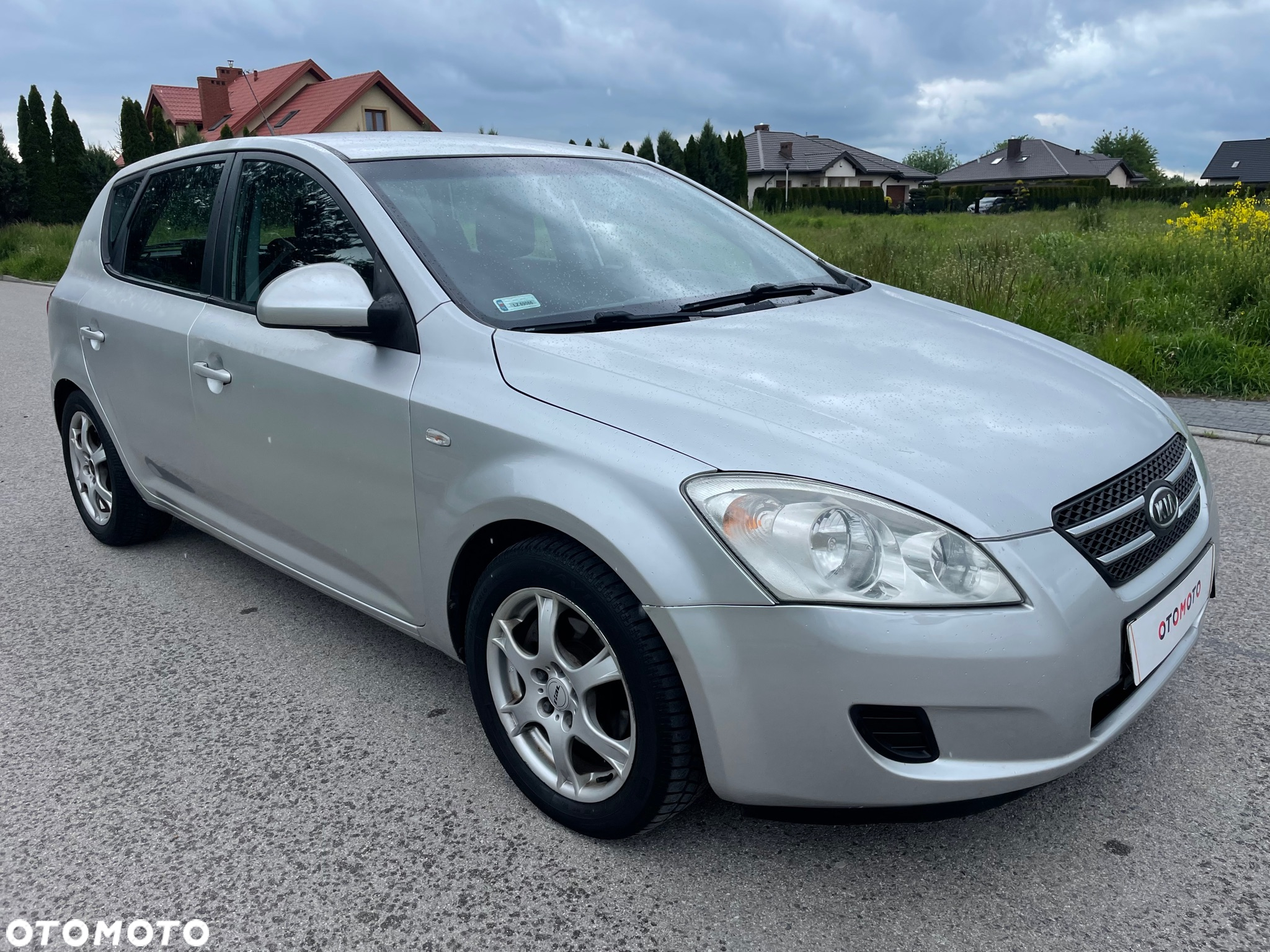 Kia Ceed 1.6 CRDi 115 Spirit - 24