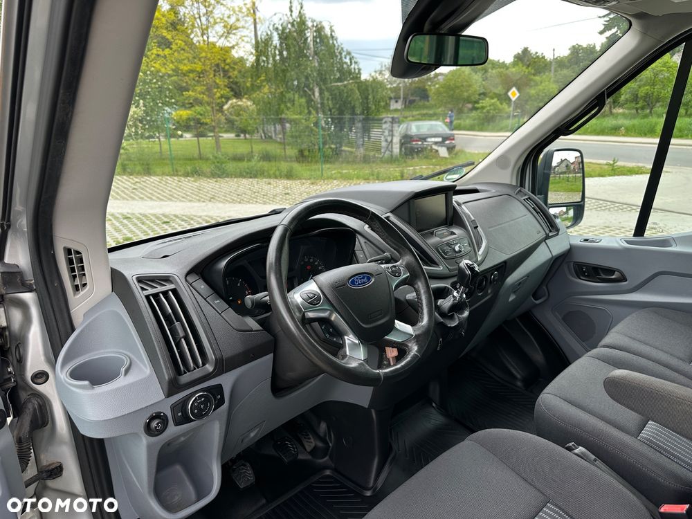 Ford Transit L2H2 Pkw VA Trend - 16
