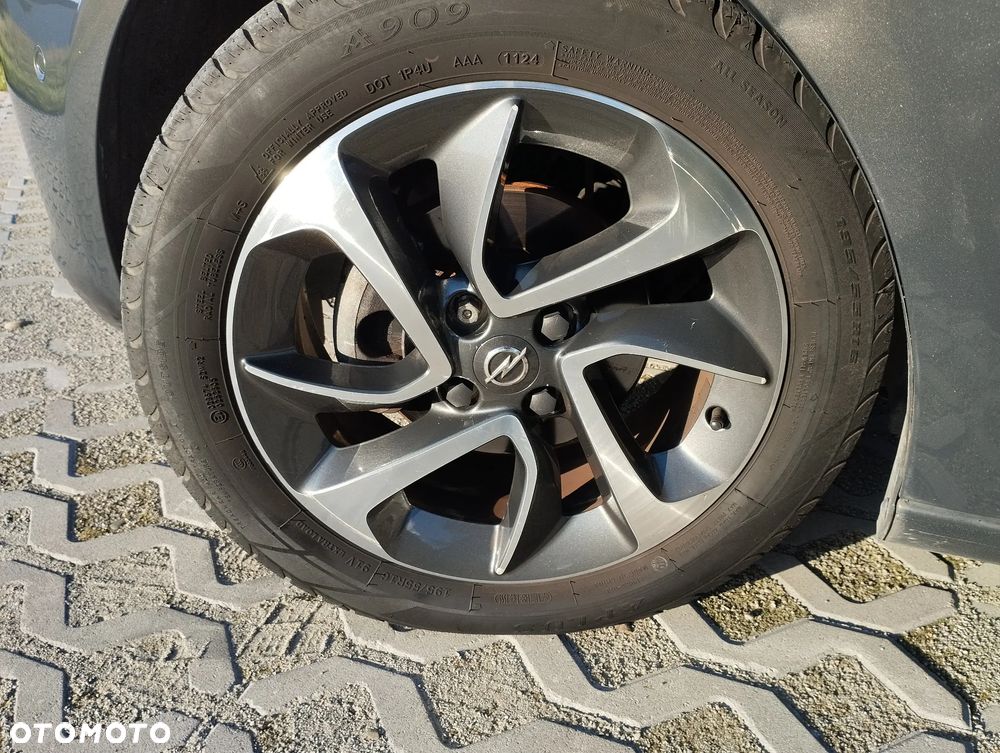 Opel Adam 1.4 EcoFLEX Start/Stop Germany's next Topmodel - 19