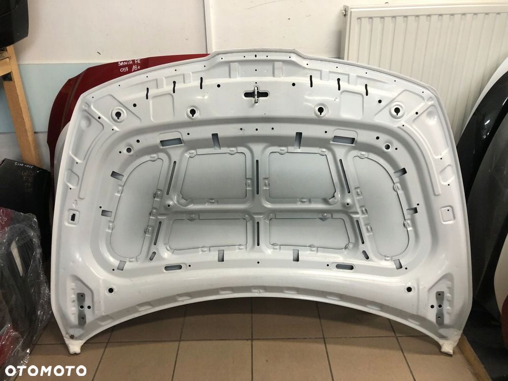 MASKA POKRYWA SILNIKA KIA SPORTAGE V 22- - 2