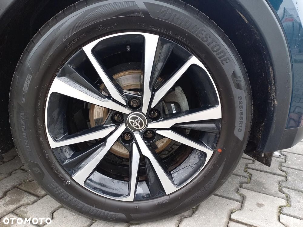 Toyota C-HR 1.8 Hybrid Style - 18