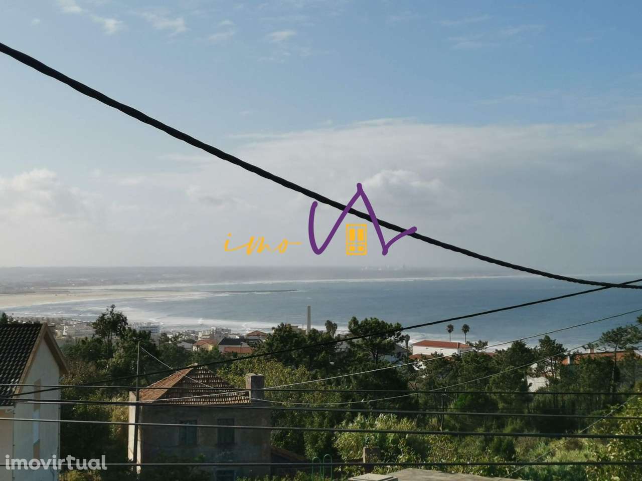 Moradia em Construção com Vista Mar – Vais, Figueira da Foz - Grande imagem: 2/15