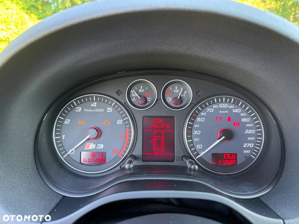 Audi S3 - 15