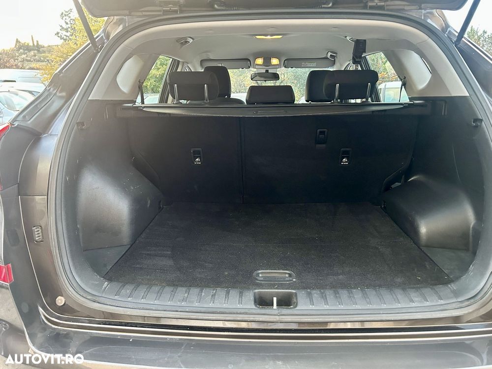 Hyundai Tucson blue 1.6 CRDi 2WD Style - 15