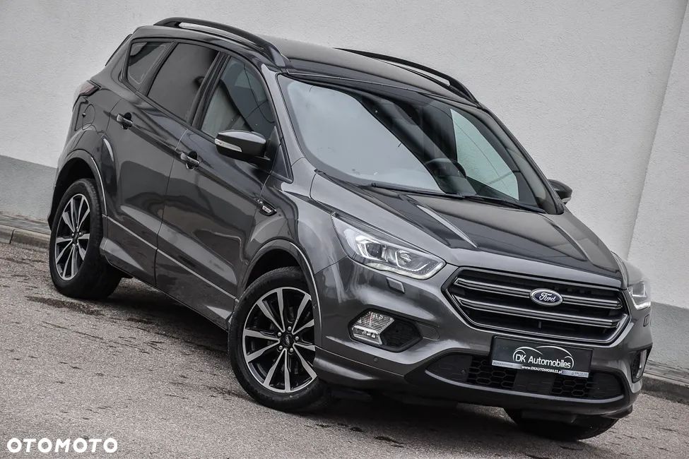 Ford Kuga 1.5 EcoBlue FWD ST-Line X - 1
