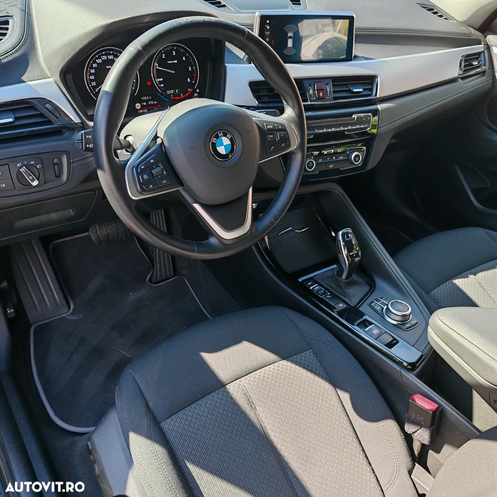 BMW X2 xDrive18d Aut. Advantage - 19