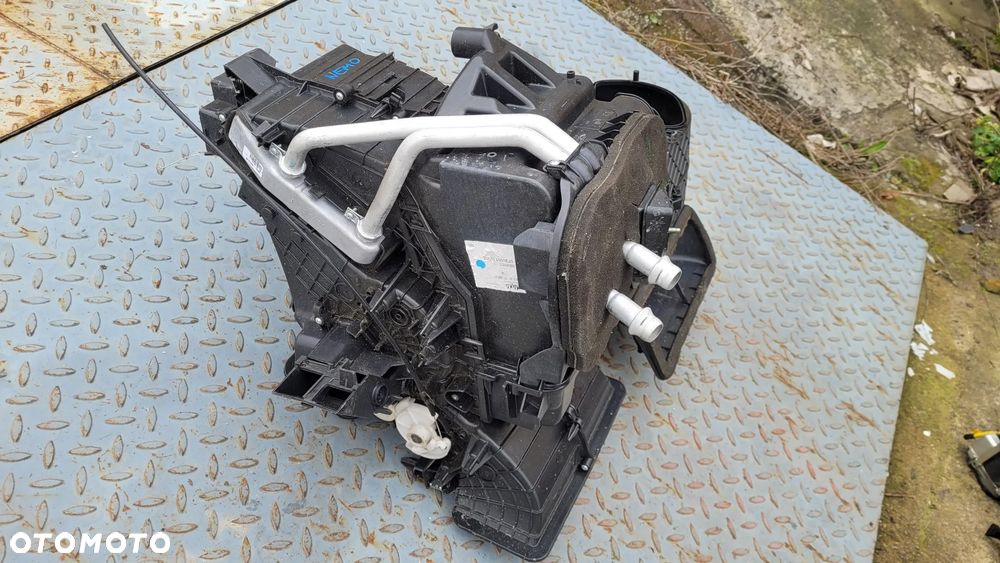 Nagrzewnica z klimatyzacją FIAT FIORINO Nemo Bipper 2009r Europa - 2