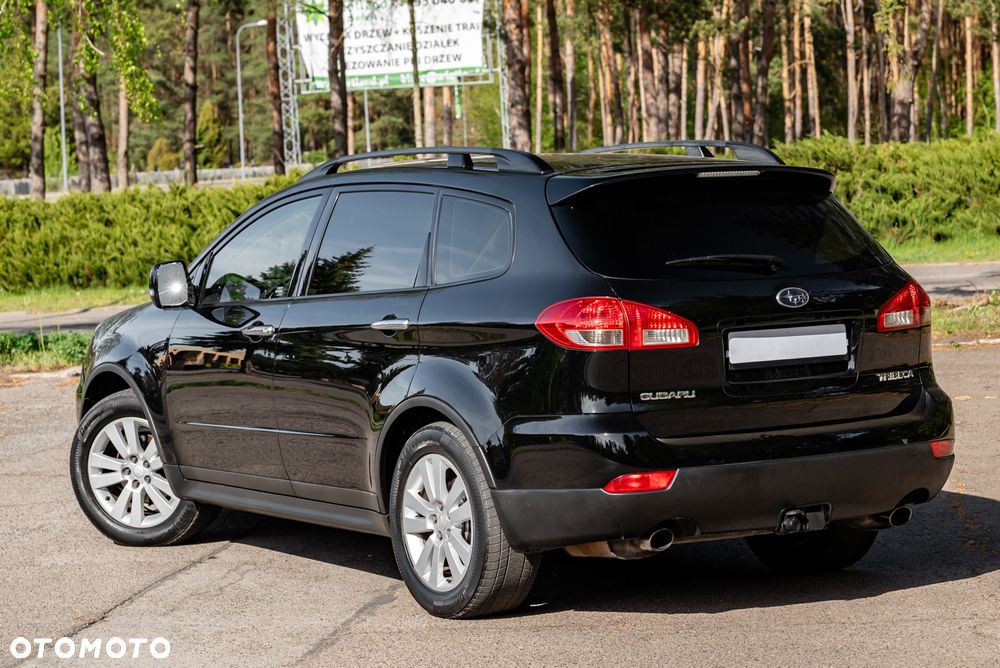 Subaru Tribeca 3.6R Automatik Comfort - 9