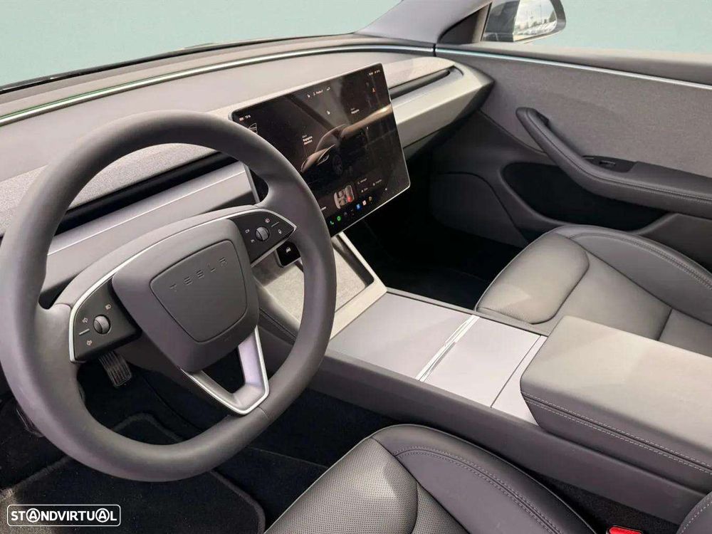 Tesla Model 3 Tração Traseira Premium - 11