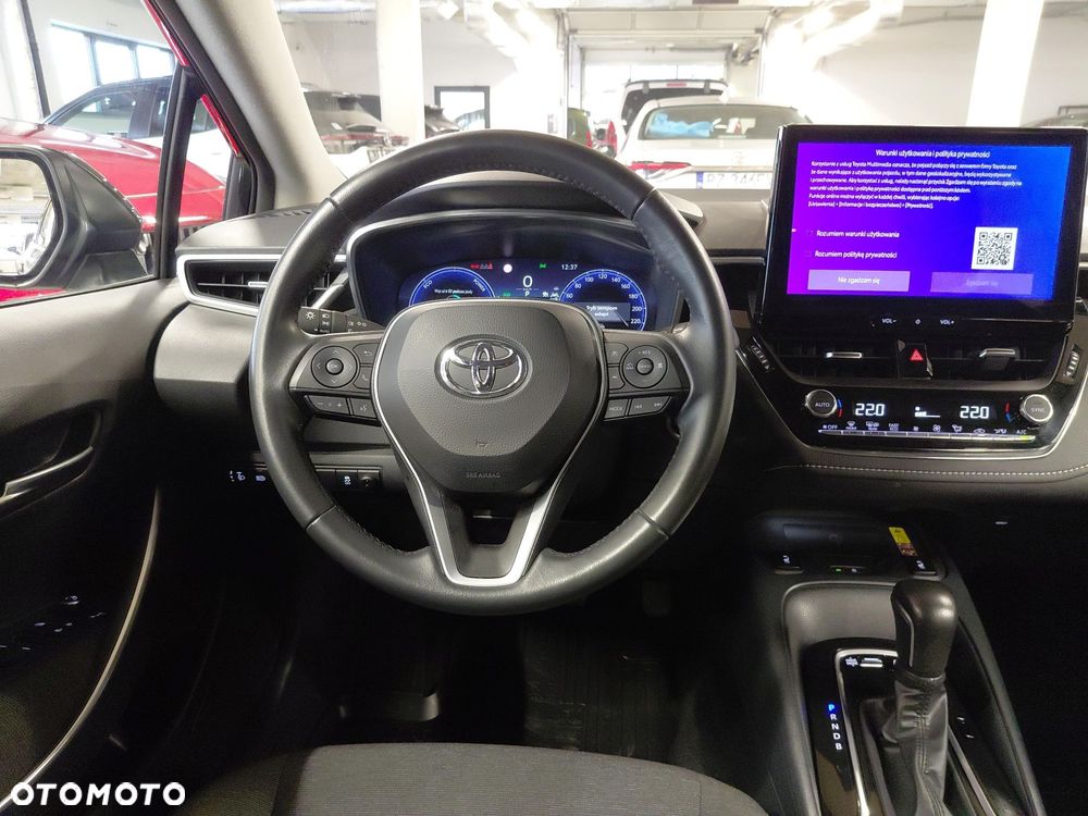 Toyota Corolla 1.8 Hybrid Style - 12