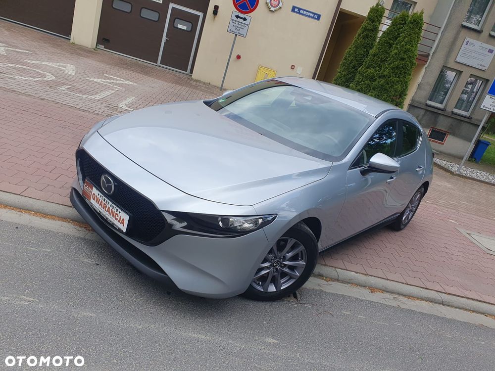 Mazda 3 SKYACTIV-G 2.0 M-Hybrid - 29