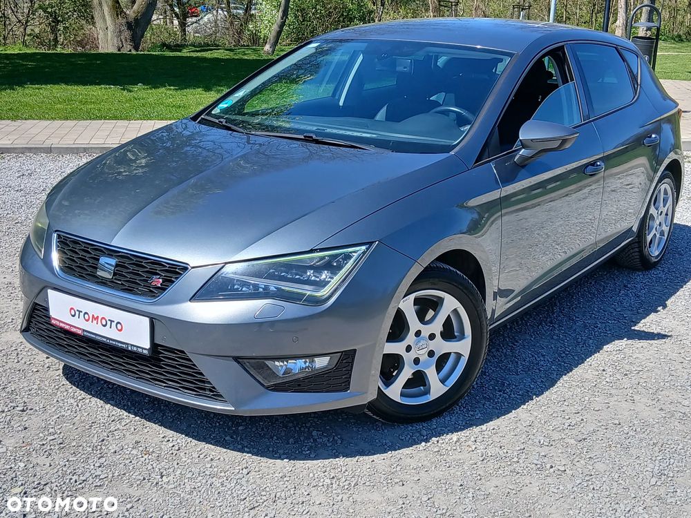 Seat Leon 2.0 TDI DPF FR - 26