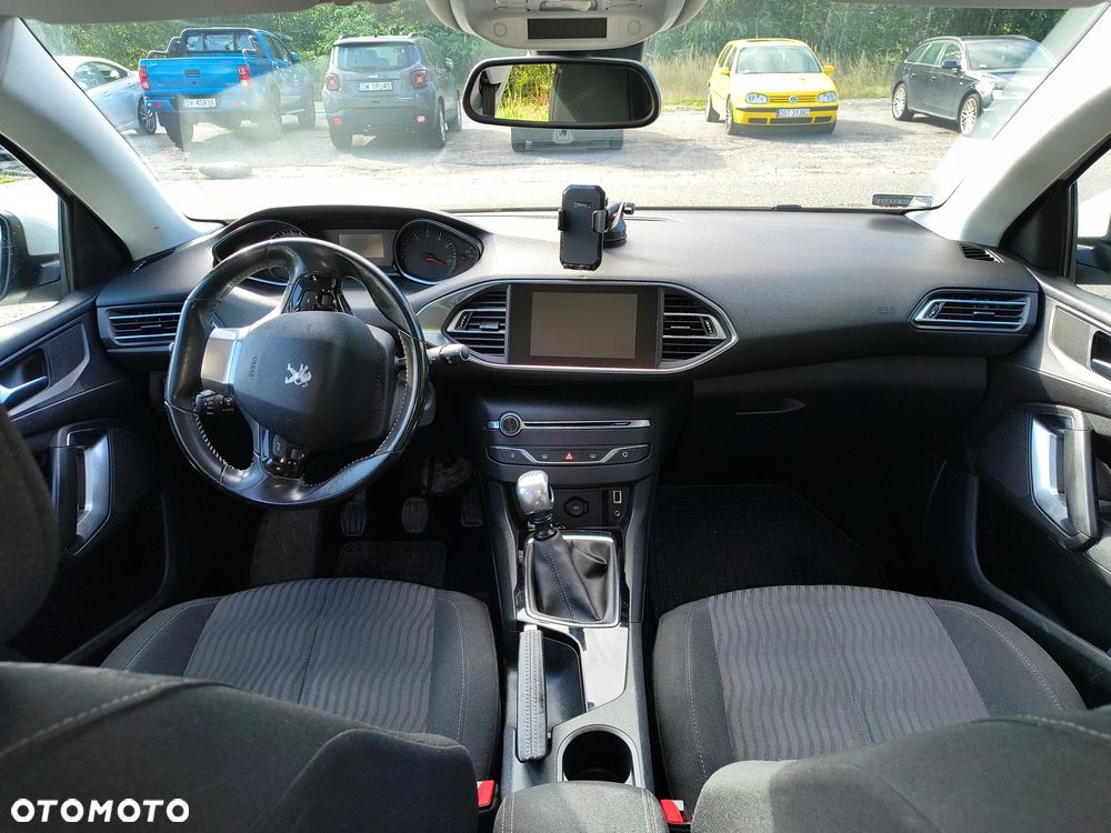 Peugeot 308 1.6 THP Active - 13
