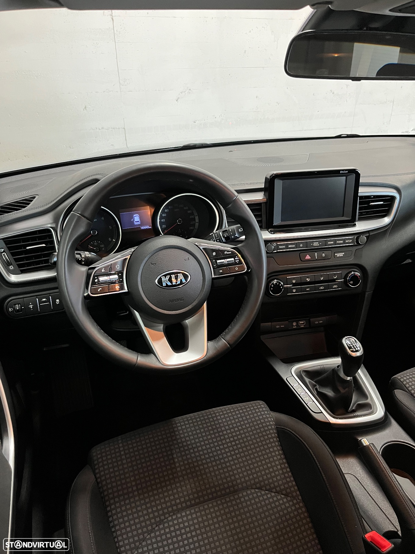 Kia Ceed 1.6 CRDi SX - 7