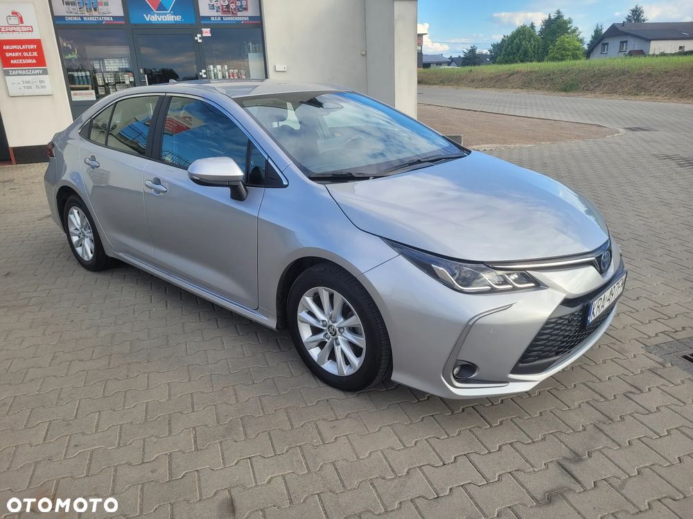 Toyota Corolla 1.8 Hybrid Comfort - 2