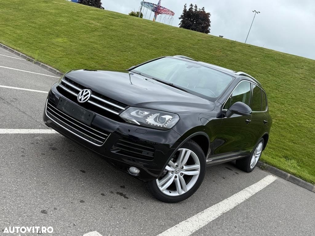 Volkswagen Touareg 3.0 V6 TDI Blue Motion DPF Automatik Edition X - 3