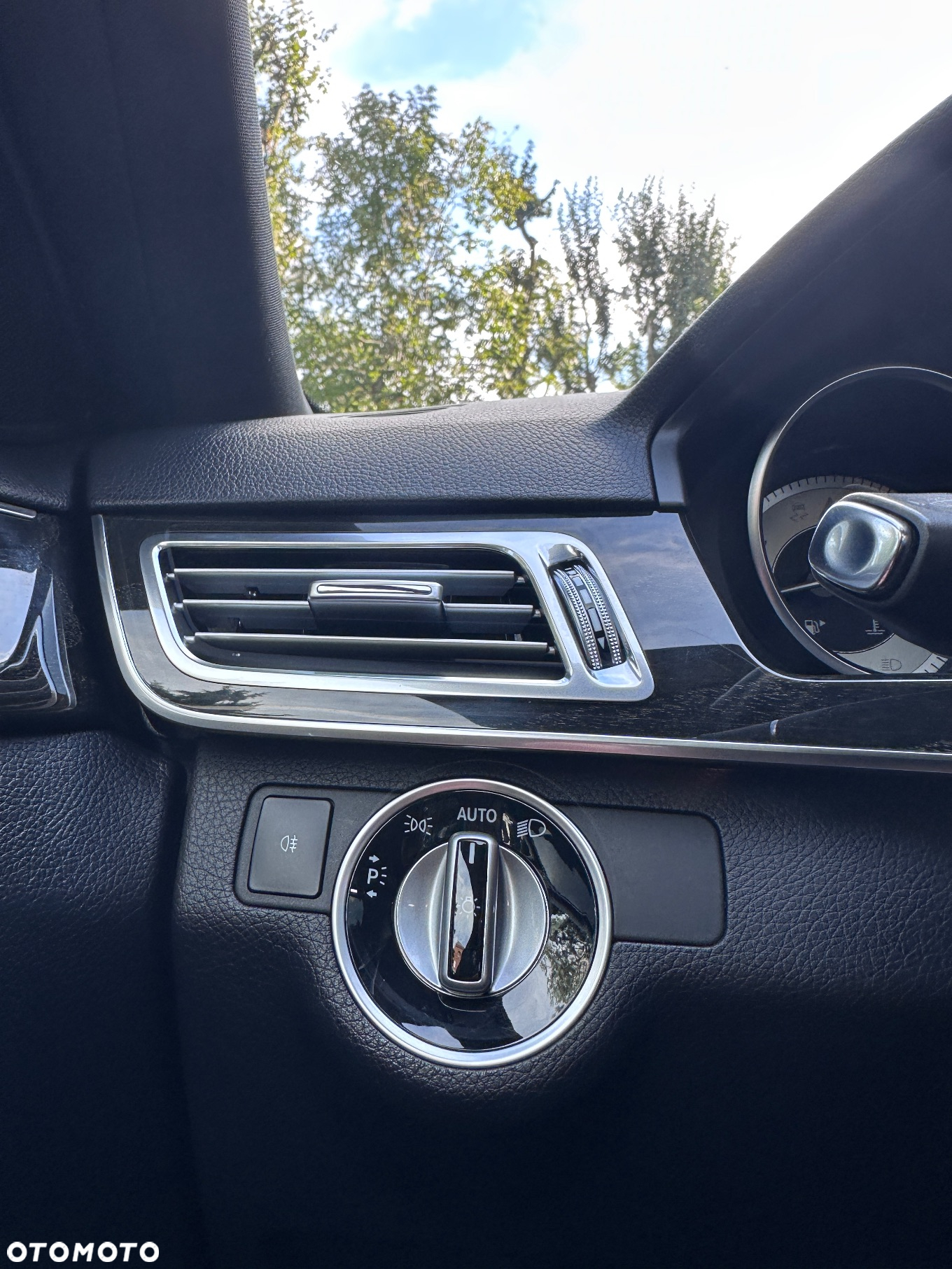 Mercedes-Benz Klasa E 200 CDI 7G-TRONIC - 10